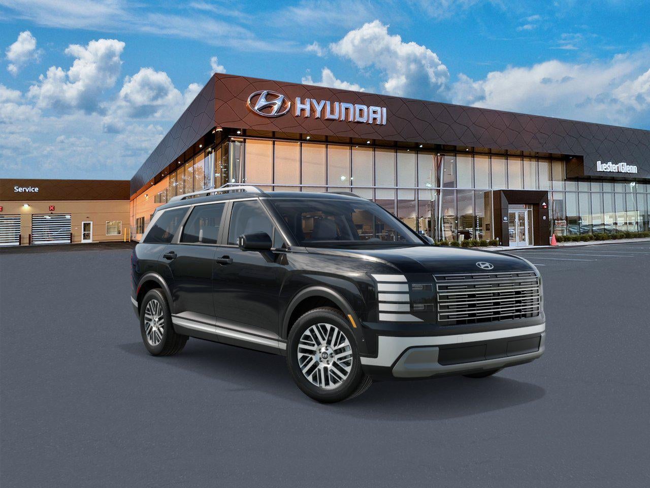 2026 Hyundai PALISADE SEL Premium AWD