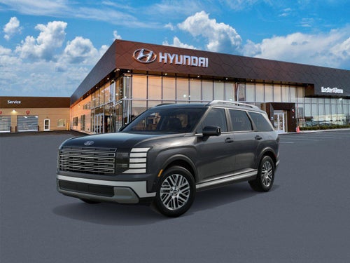 2027 Hyundai PALISADE SEL Premium AWD