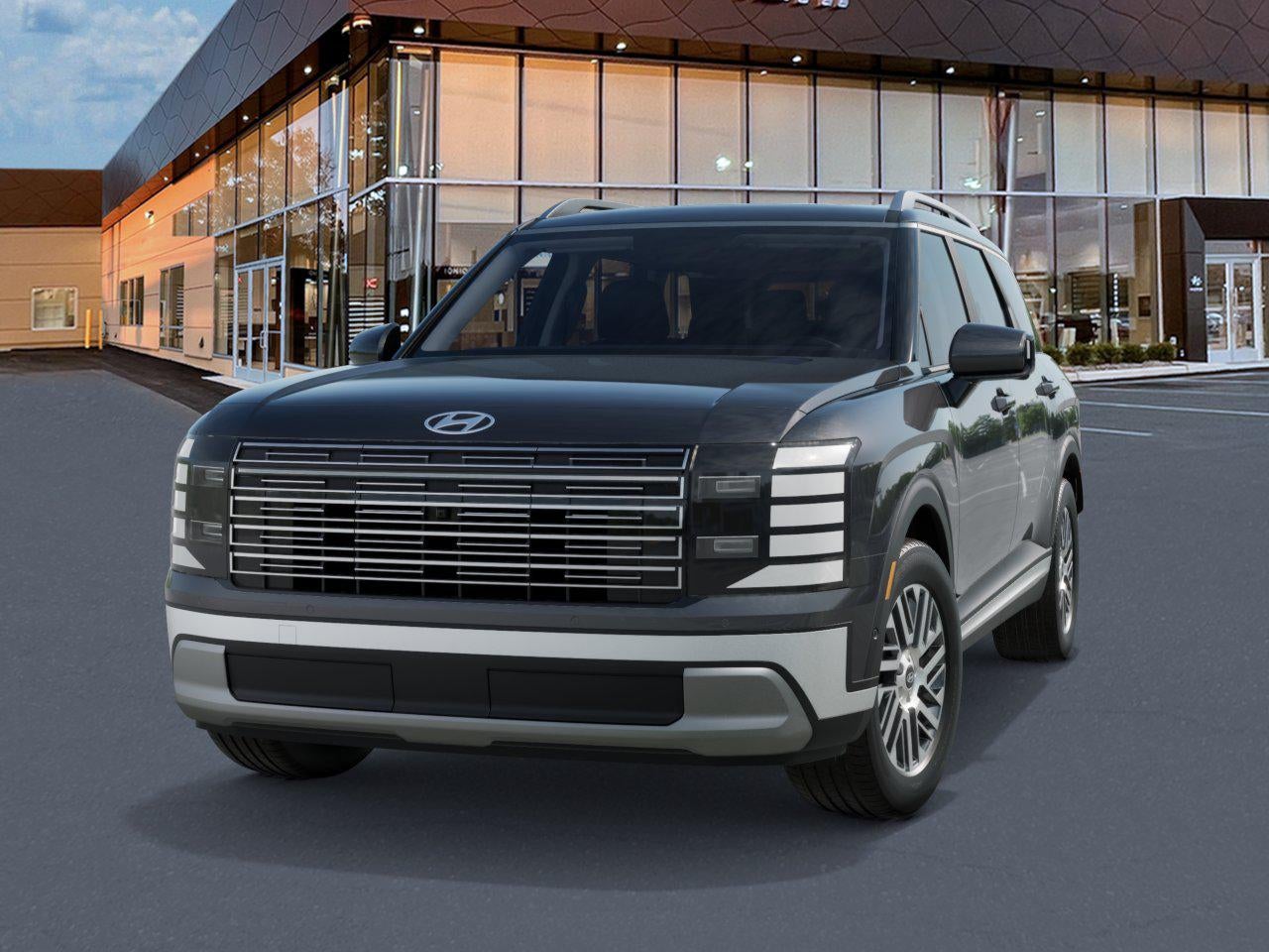 2027 Hyundai PALISADE SEL Premium AWD