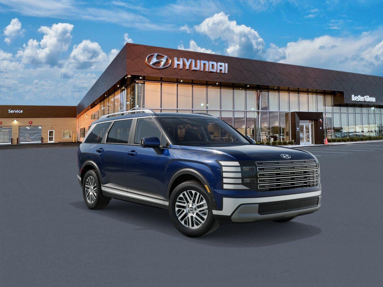2026 Hyundai PALISADE SEL Premium AWD