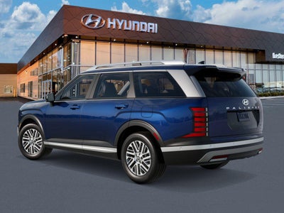 2026 Hyundai PALISADE SEL Premium AWD