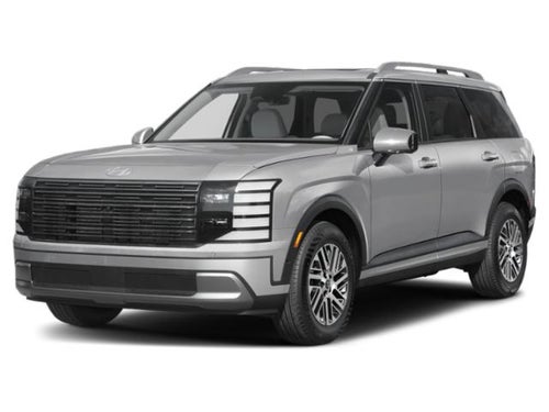 2027 Hyundai PALISADE SEL Premium AWD