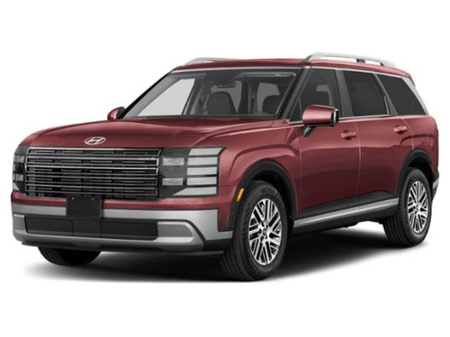 2027 Hyundai PALISADE SEL Premium AWD