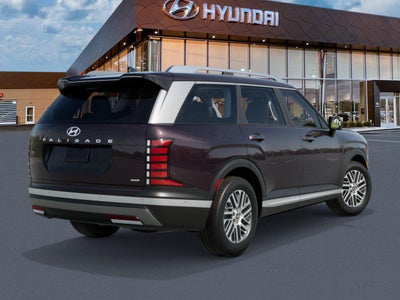 2027 Hyundai PALISADE SEL Premium AWD