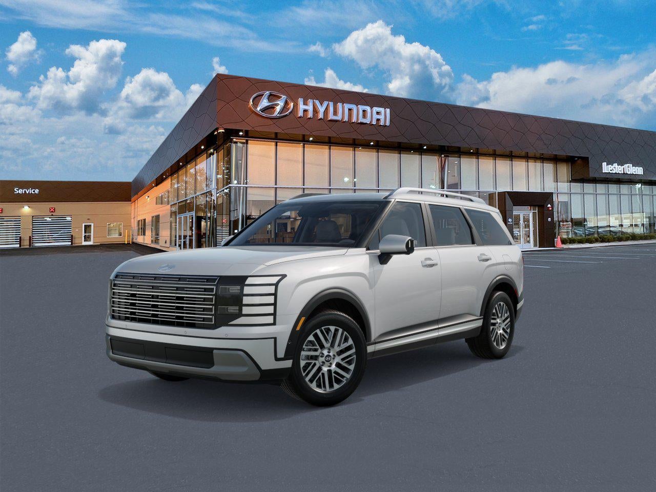2026 Hyundai PALISADE SEL Premium AWD
