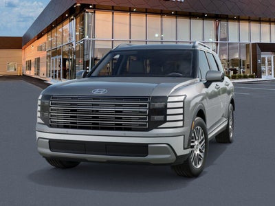 2026 Hyundai PALISADE SEL Premium AWD