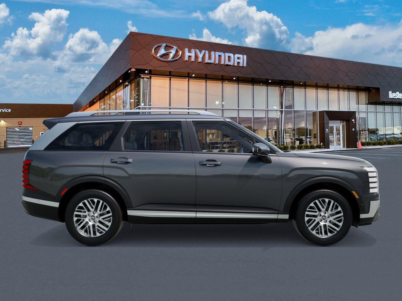2026 Hyundai PALISADE SEL Premium AWD