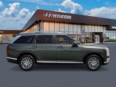 2026 Hyundai PALISADE SEL Premium AWD