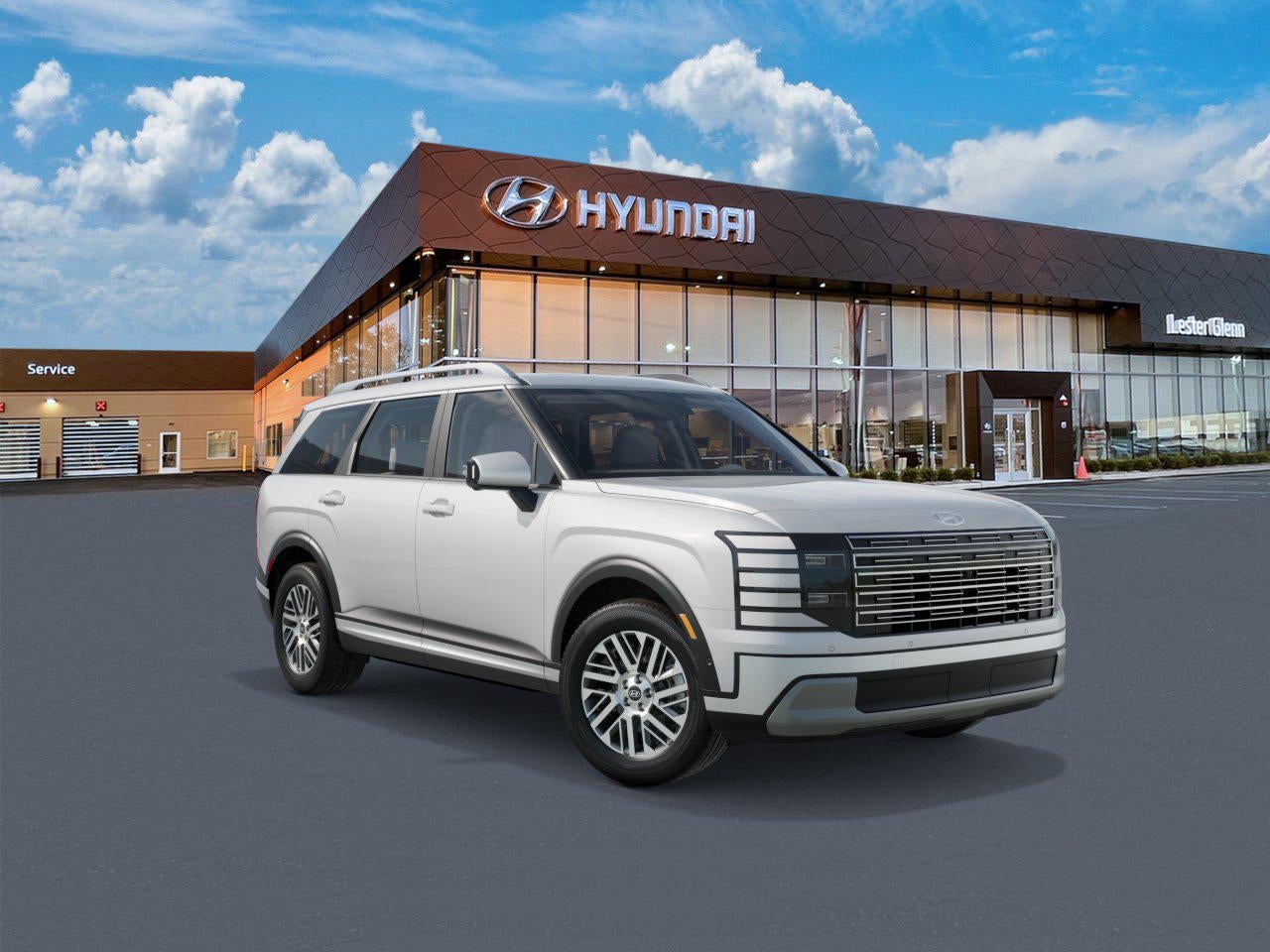 2027 Hyundai PALISADE SEL Premium AWD
