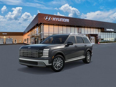 2026 Hyundai PALISADE SEL Premium AWD