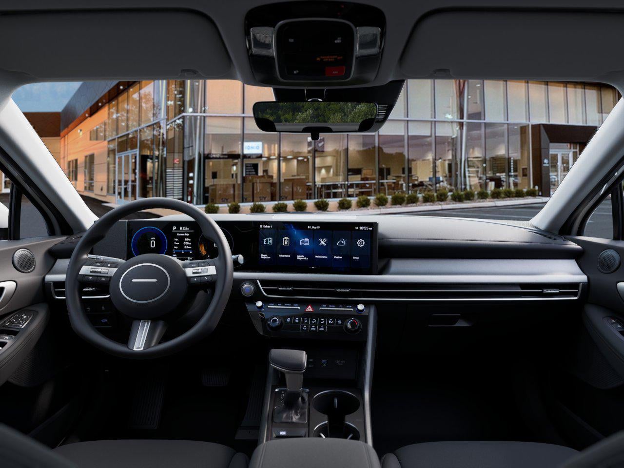 2026 Hyundai SONATA SE