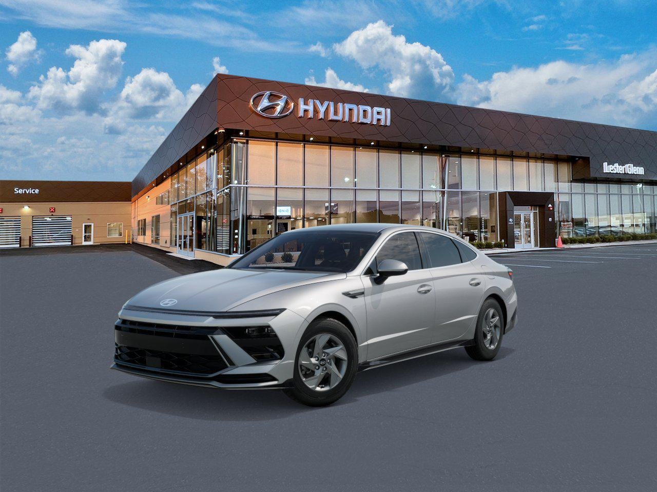 2026 Hyundai SONATA SE