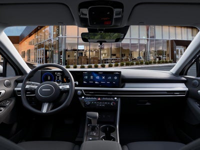 2026 Hyundai SONATA SE