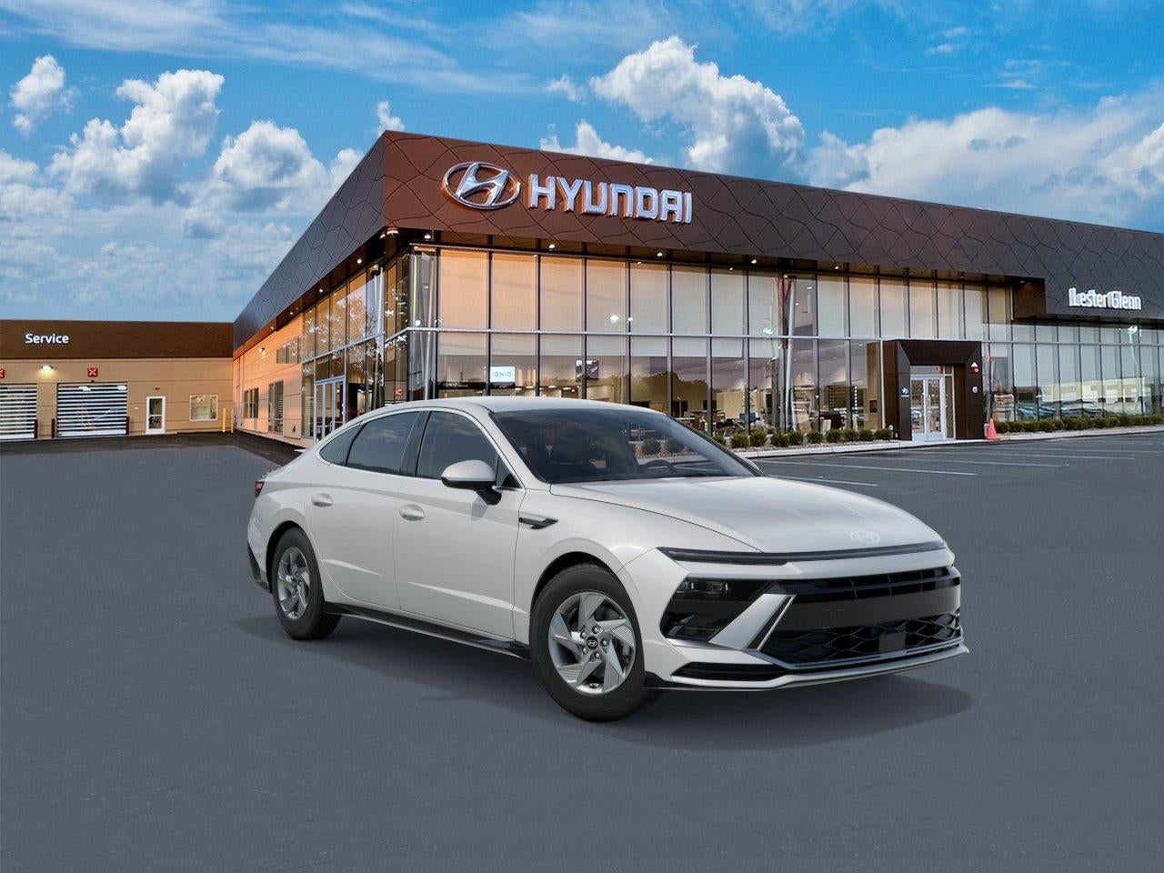 2026 Hyundai SONATA SE