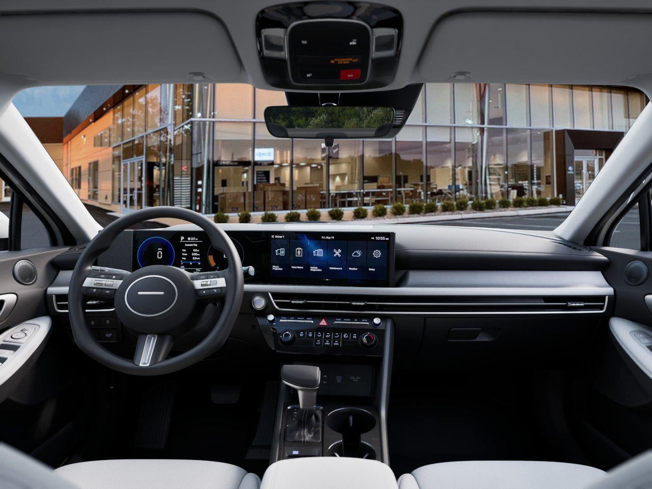 2026 Hyundai SONATA SE