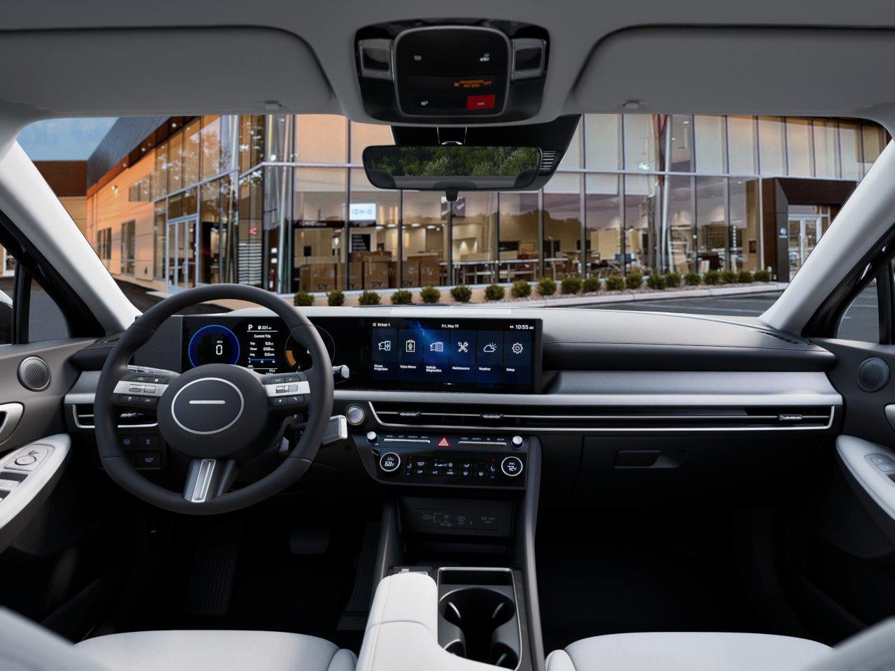2026 Hyundai SONATA HYBRID SEL