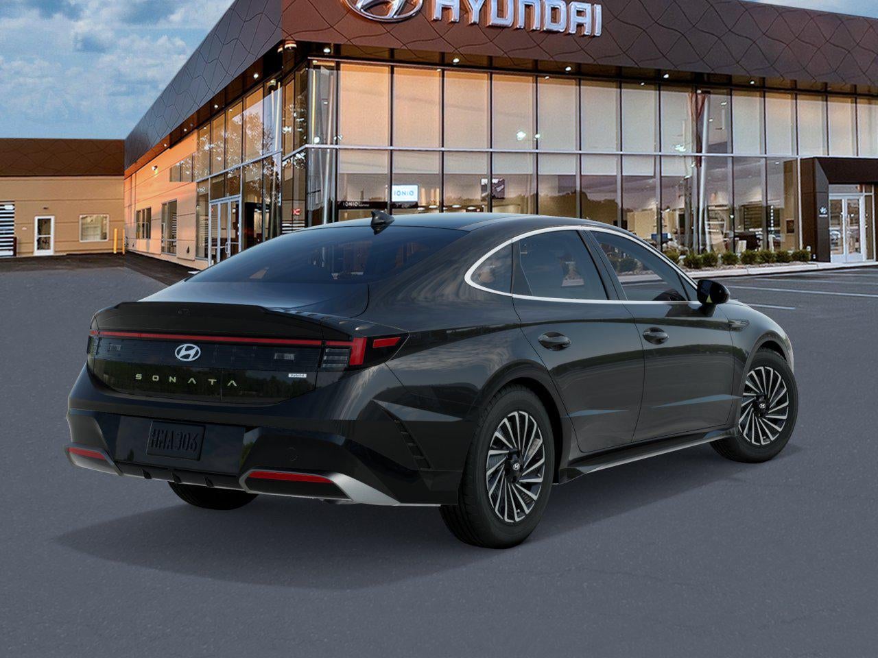 2026 Hyundai SONATA HYBRID SEL