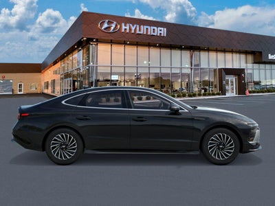 2026 Hyundai SONATA HYBRID SEL