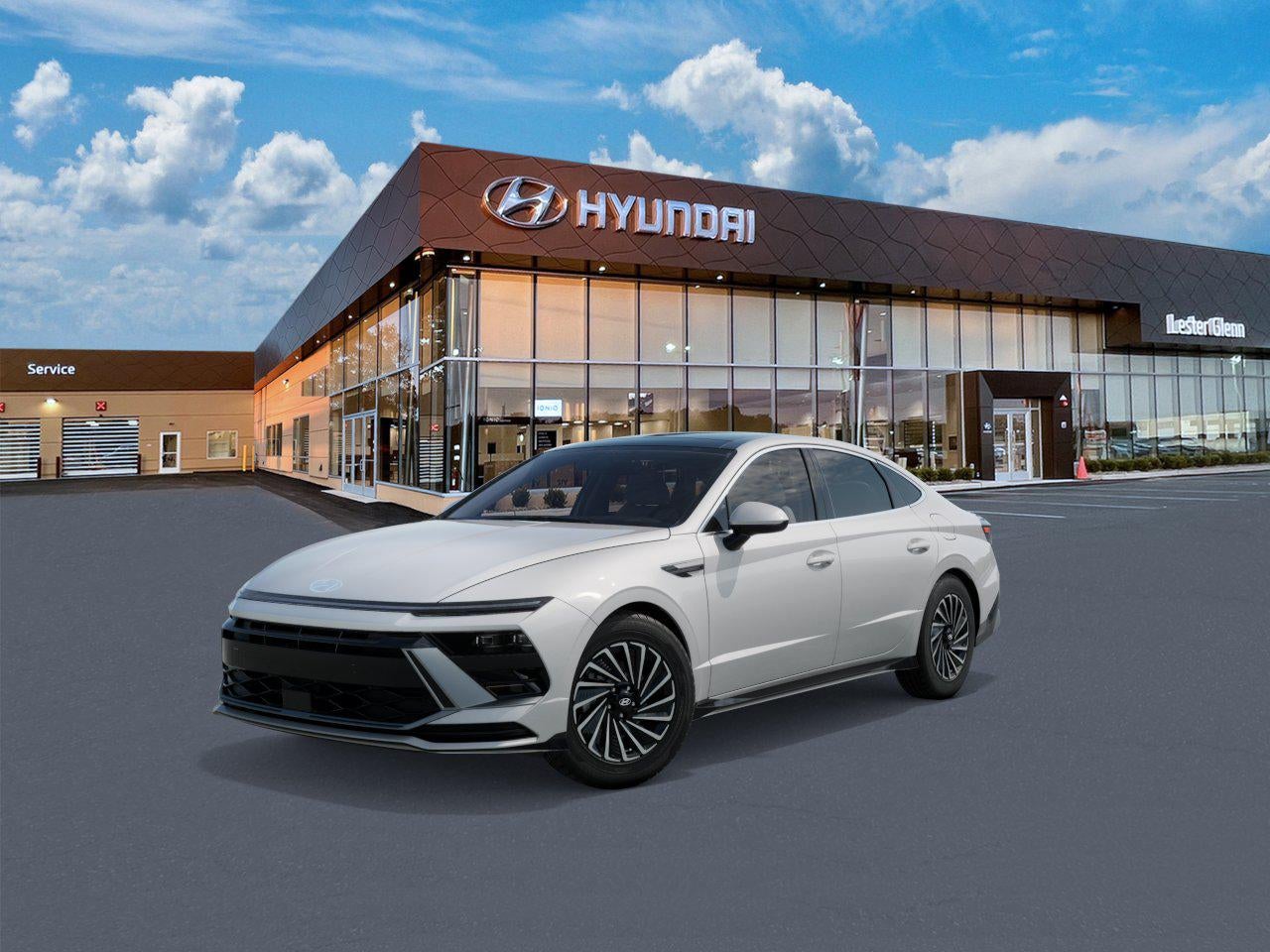 2026 Hyundai SONATA HYBRID SEL