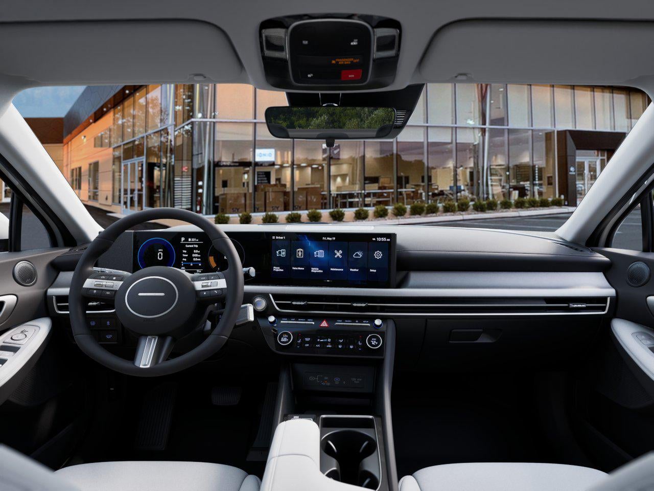 2026 Hyundai SONATA HYBRID SEL