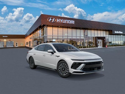 2026 Hyundai SONATA HYBRID SEL