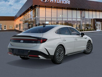 2026 Hyundai SONATA HYBRID SEL