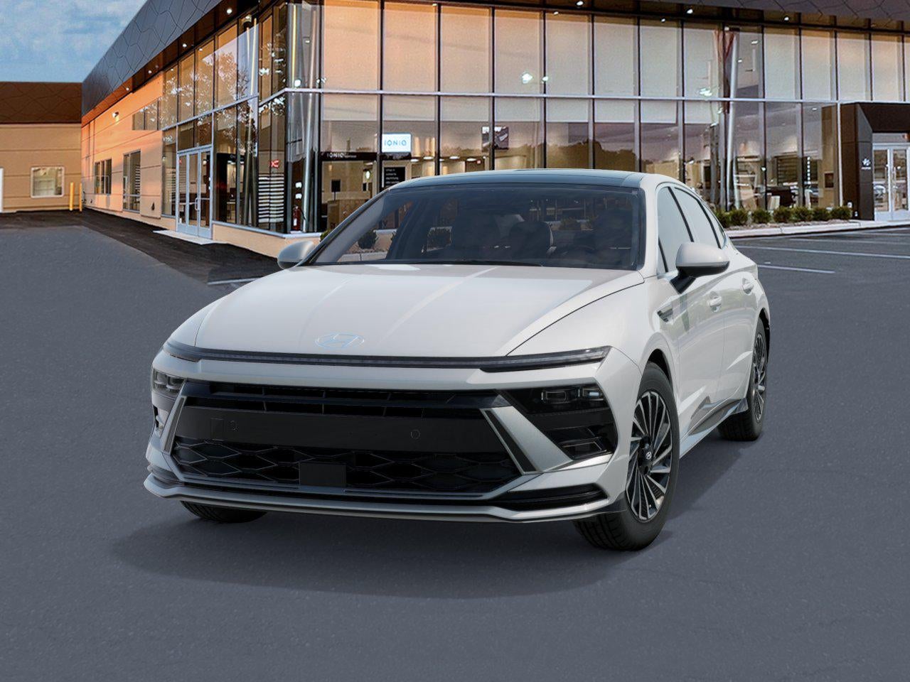 2026 Hyundai SONATA HYBRID SEL