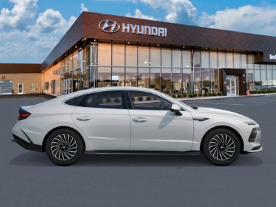 2026 Hyundai SONATA HYBRID SEL