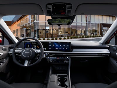2026 Hyundai SONATA HYBRID SEL