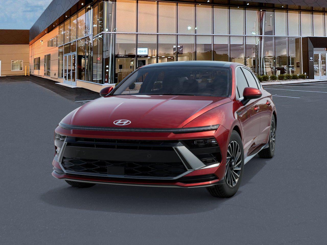2026 Hyundai SONATA HYBRID SEL