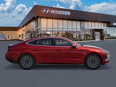 2026 Hyundai SONATA HYBRID SEL
