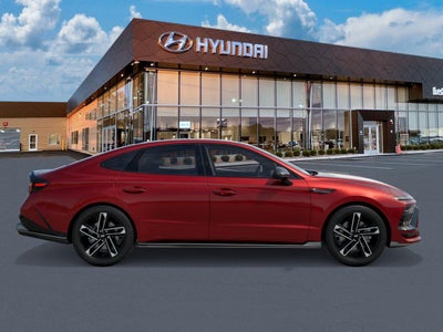 2026 Hyundai SONATA N Line