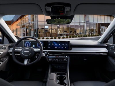 2026 Hyundai SONATA HYBRID Limited