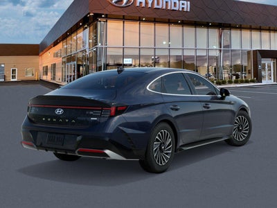 2026 Hyundai SONATA HYBRID Limited