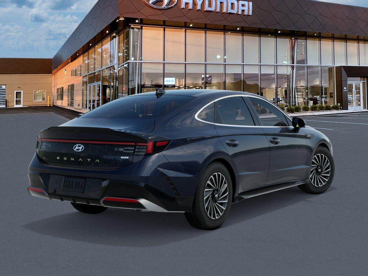 2026 Hyundai SONATA HYBRID Limited
