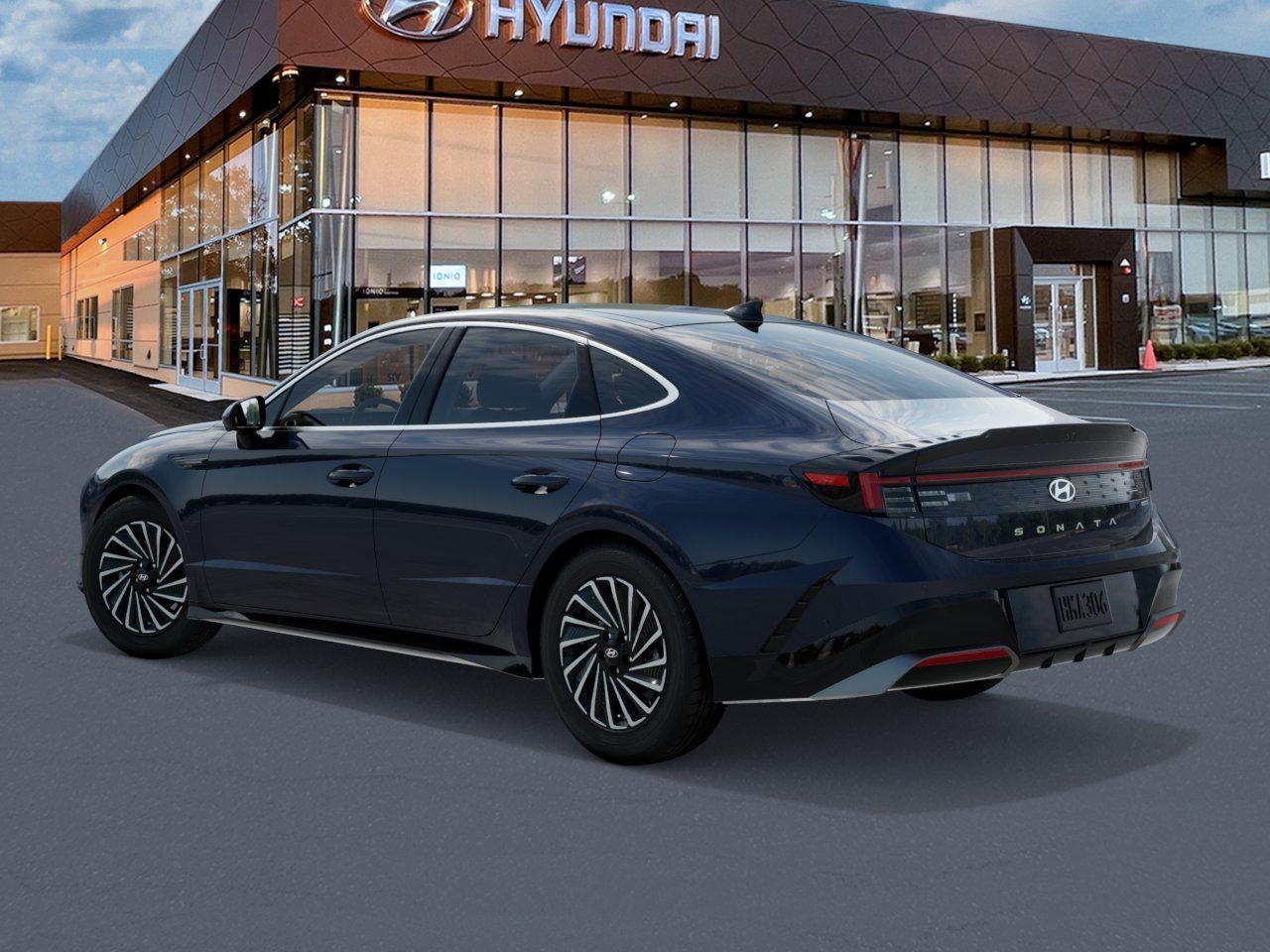2026 Hyundai SONATA HYBRID Limited