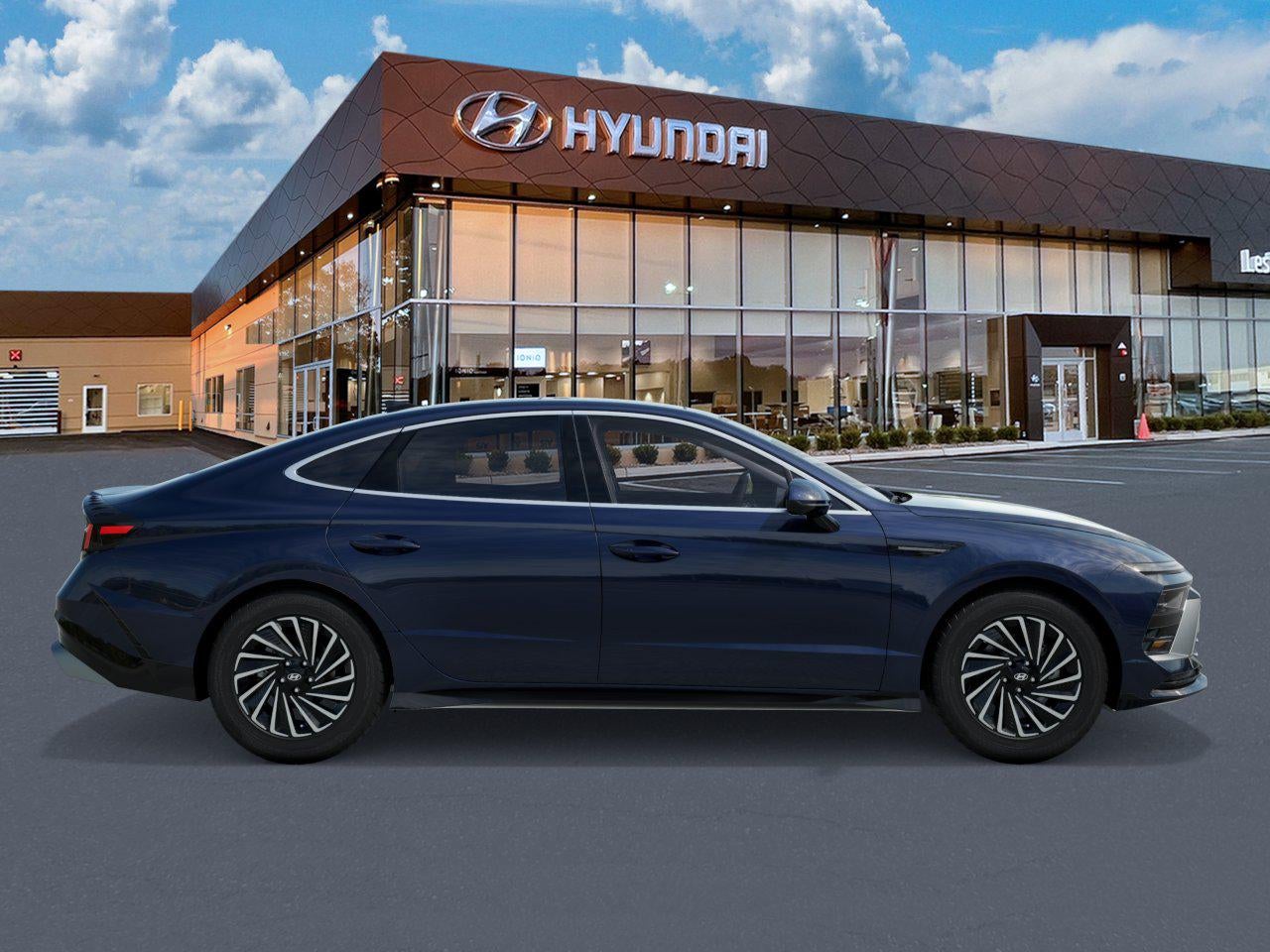 2026 Hyundai SONATA HYBRID Limited
