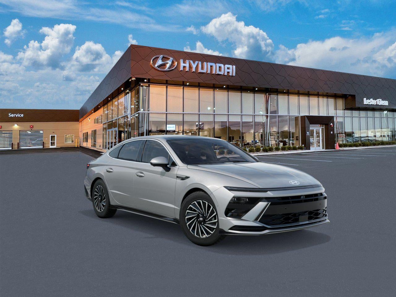 2026 Hyundai SONATA HYBRID Limited