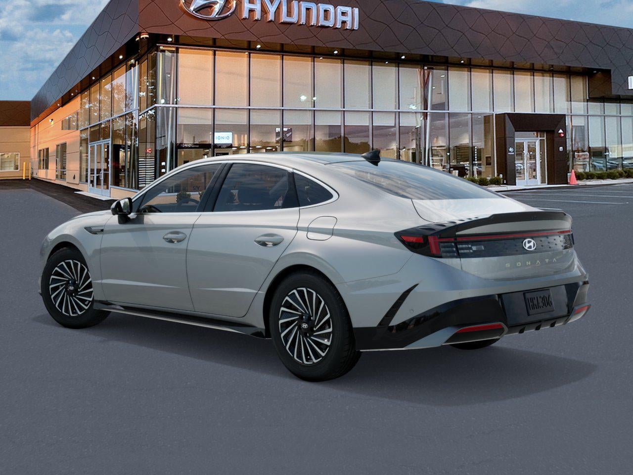 2026 Hyundai SONATA HYBRID Limited