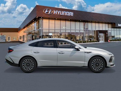 2026 Hyundai SONATA HYBRID Limited
