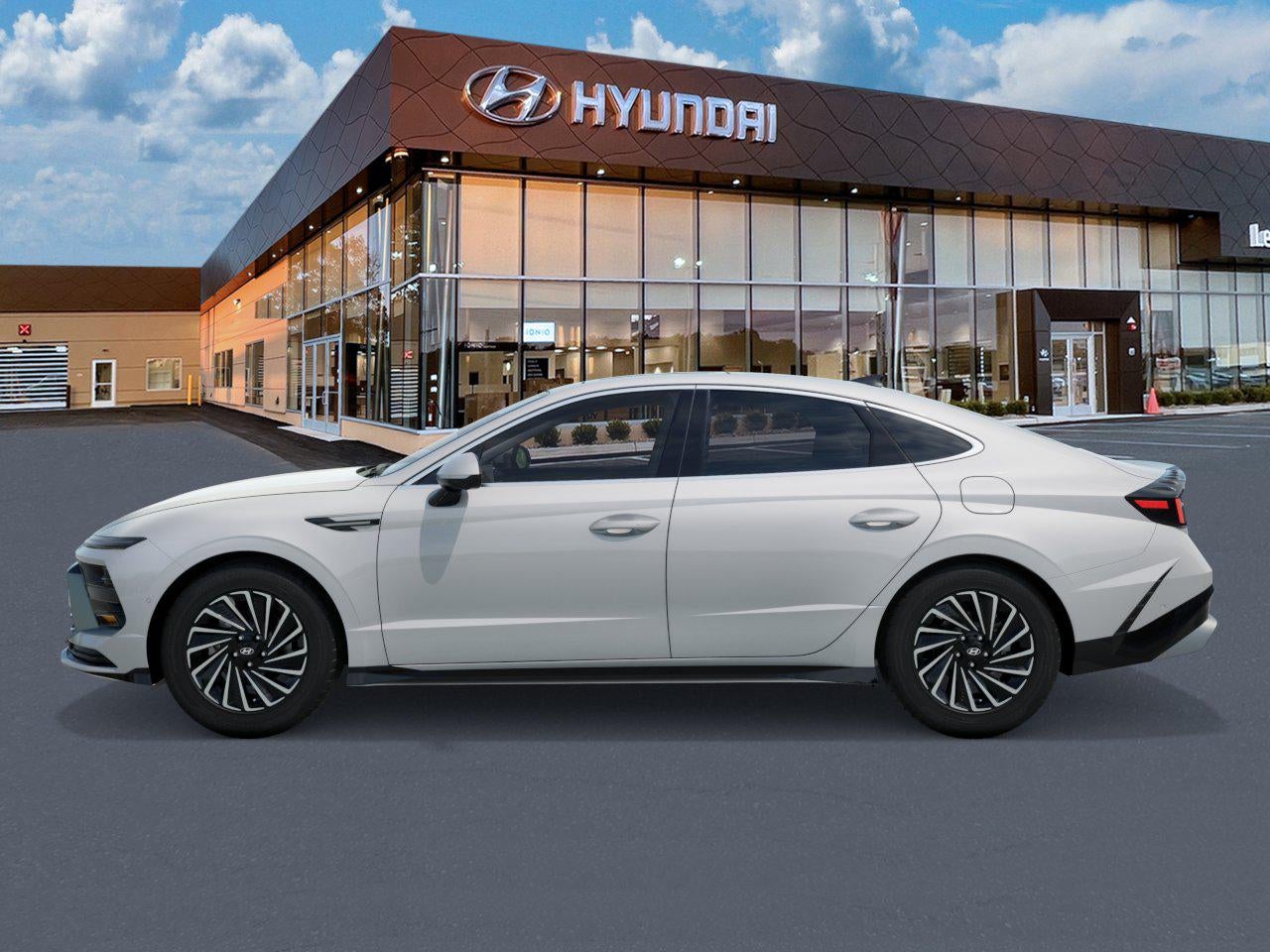 2026 Hyundai SONATA HYBRID Limited