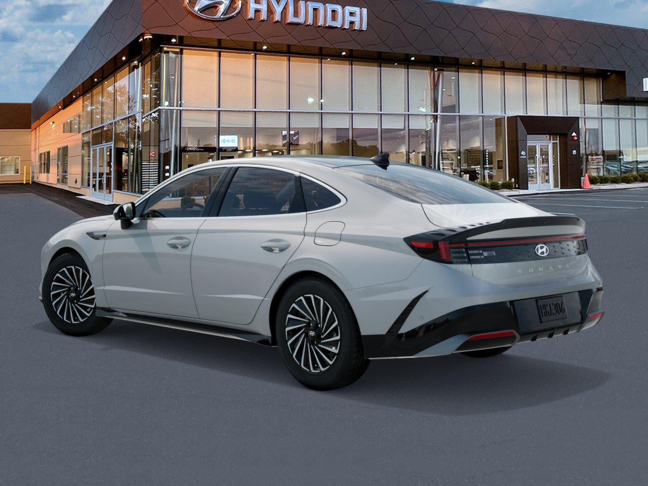 2026 Hyundai SONATA HYBRID Limited