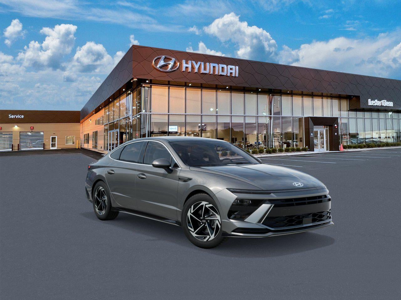 2026 Hyundai SONATA SEL Sport