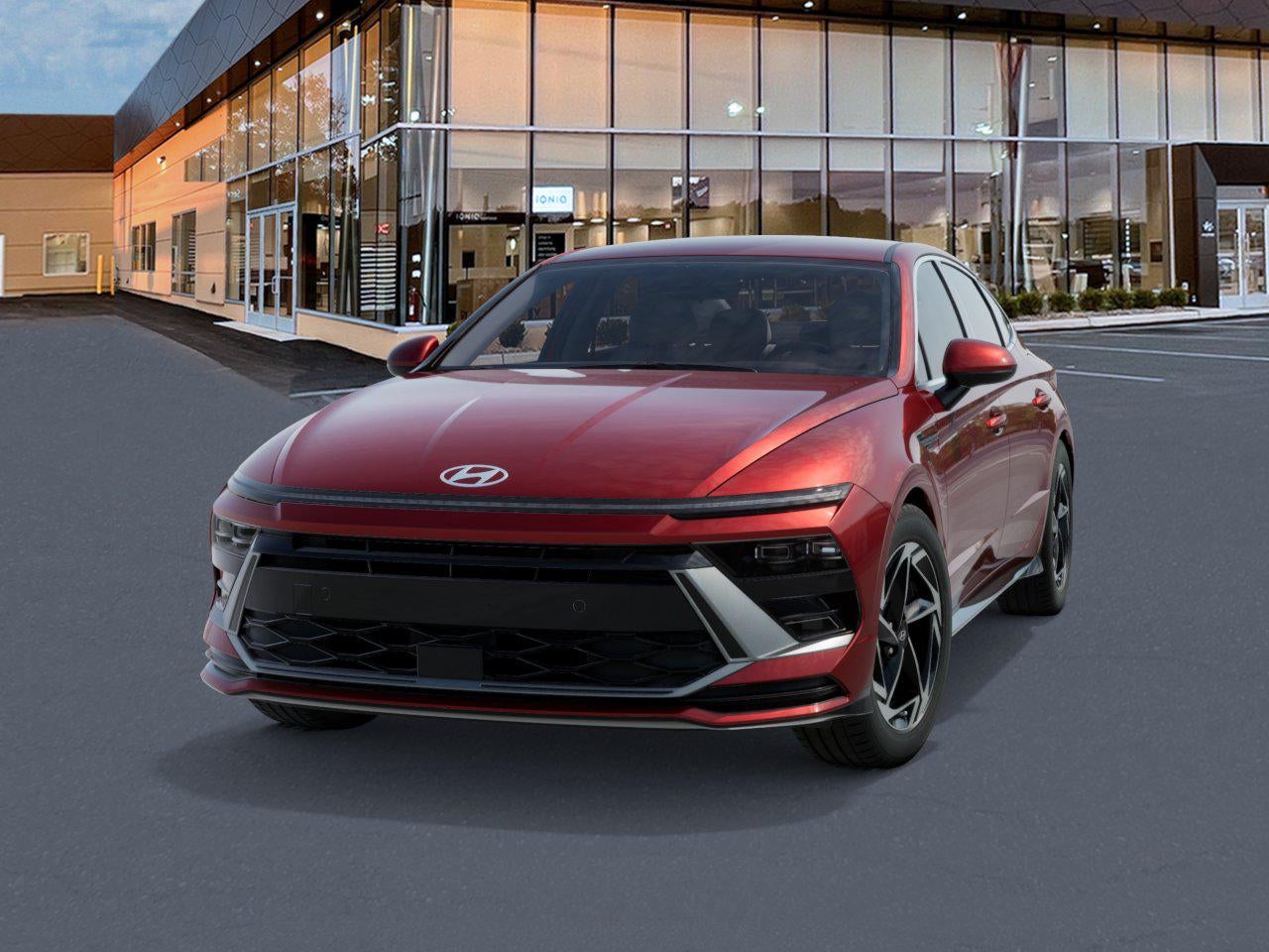 2026 Hyundai SONATA SEL Sport