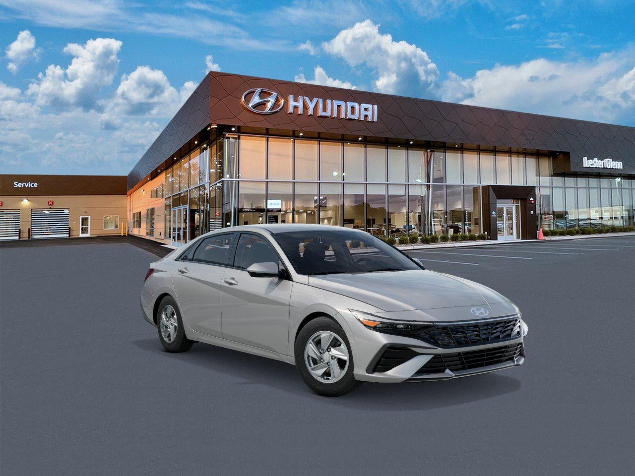 2026 Hyundai ELANTRA SE