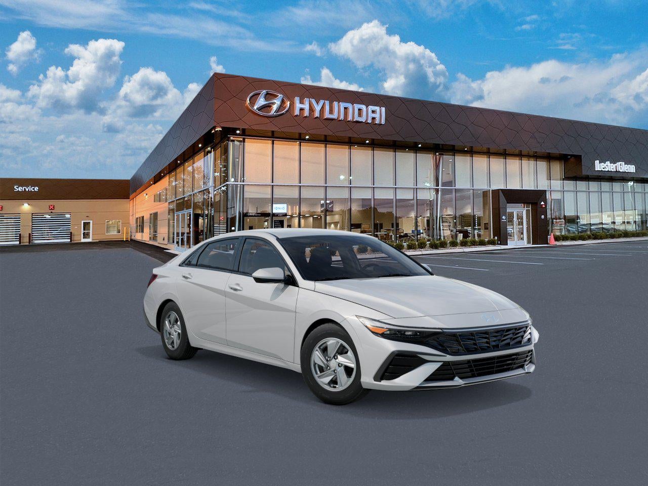 2026 Hyundai ELANTRA SE