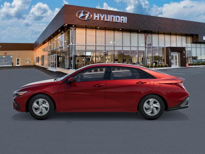 2026 Hyundai ELANTRA SE
