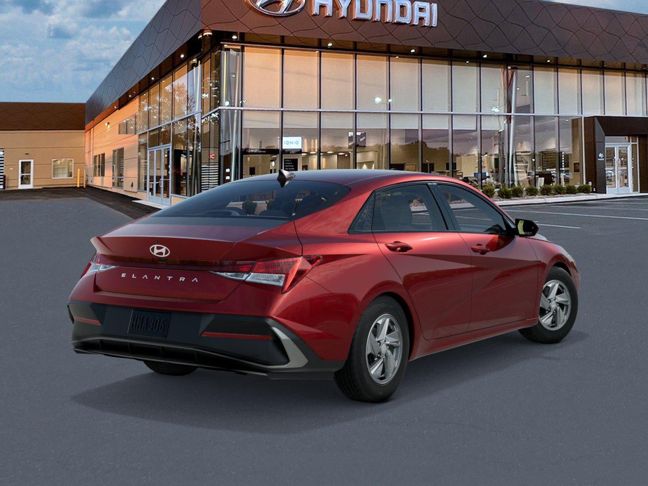 2026 Hyundai ELANTRA SE