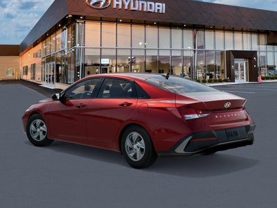 2026 Hyundai ELANTRA SE
