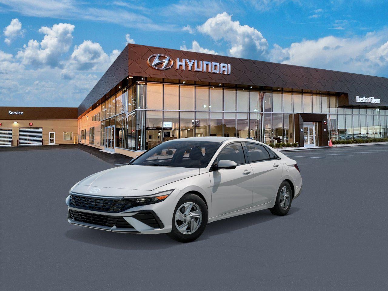 2026 Hyundai ELANTRA SE